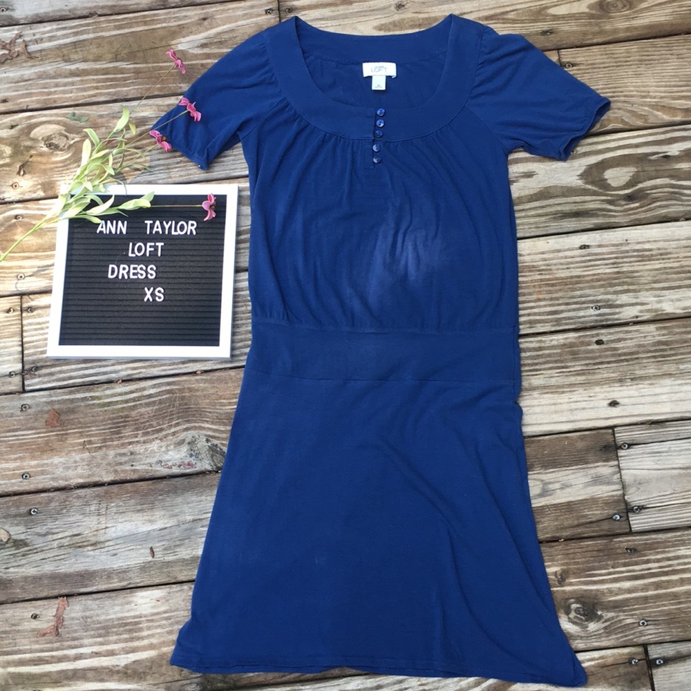 ANN TAYLOR LOFT DRESS